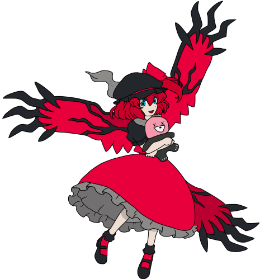 Cover of 東方携帯獣 ～ Pocketable Freaks League Conference 